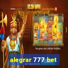 alegrar 777 bet